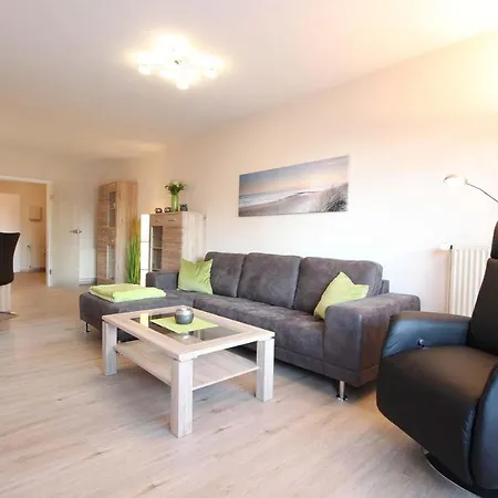 Wohnresidenz Whg 3 Kellenhusen