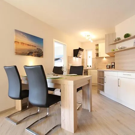 Wohnresidenz Whg 3 Appartement *