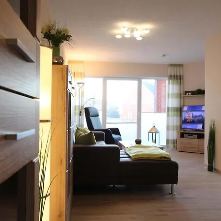 Appartement Wohnresidenz Whg 3