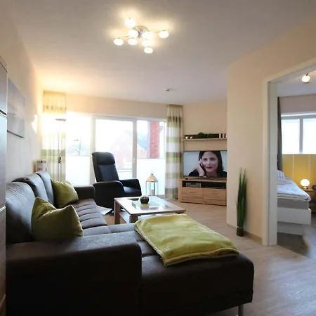 Wohnresidenz Whg 3 * Kellenhusen