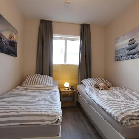 Wohnresidenz Whg 3 Kellenhusen