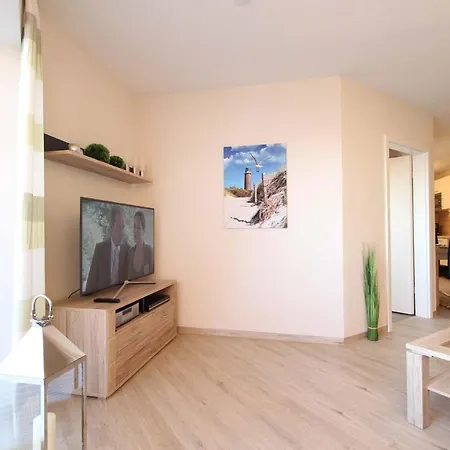 Appartement Wohnresidenz Whg 3 *