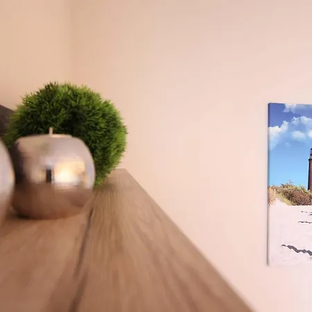 Appartement Wohnresidenz Whg 3 *