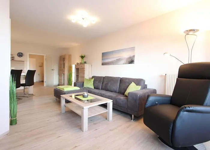 Wohnresidenz Whg 3 Kellenhusen