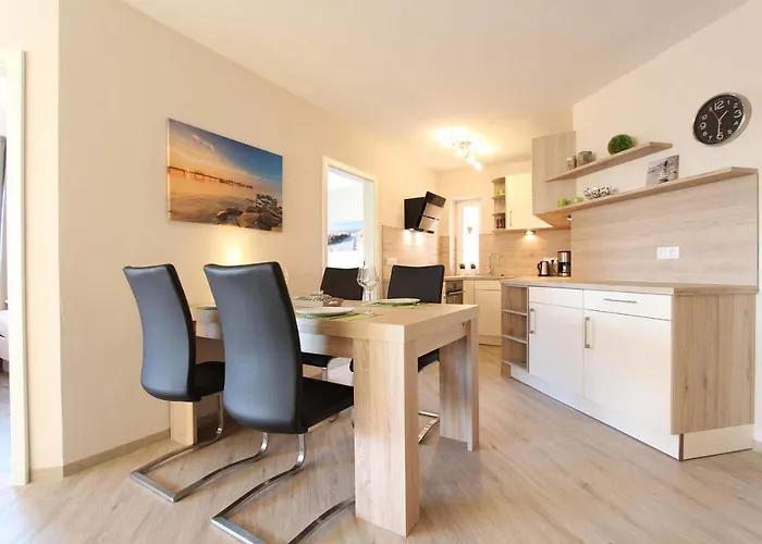 Wohnresidenz Whg 3 Appartement *