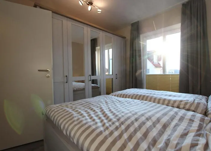 Wohnresidenz Whg 3 Appartement Kellenhusen