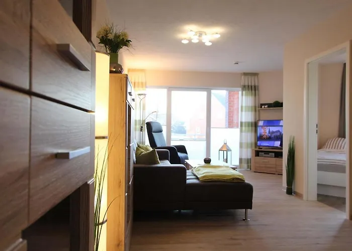 Appartement Wohnresidenz Whg 3