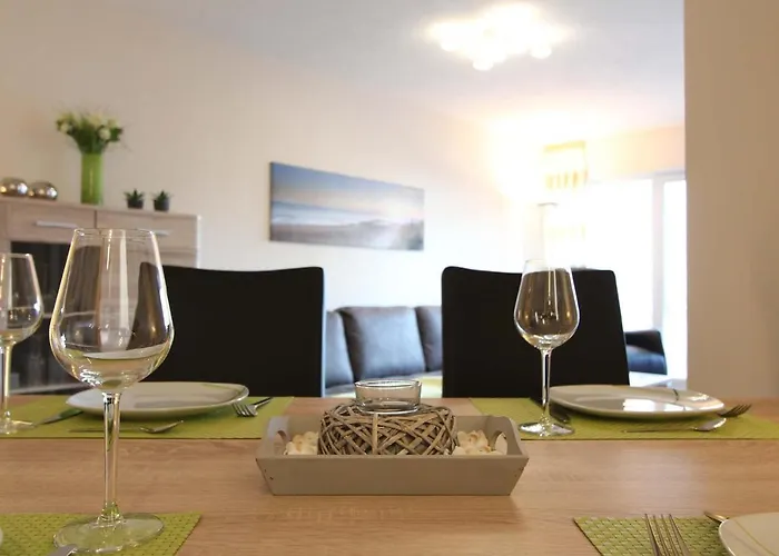 Wohnresidenz Whg 3 *