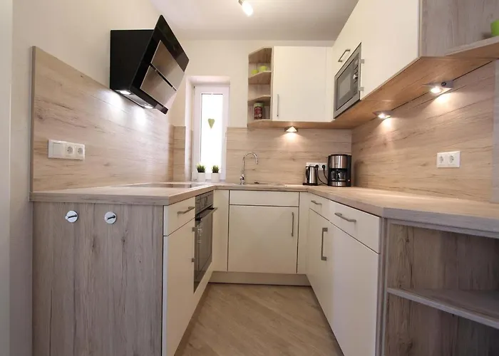 Wohnresidenz Whg 3 Appartement *