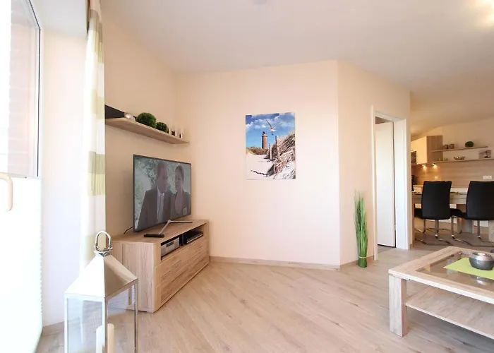 Appartement Wohnresidenz Whg 3 *