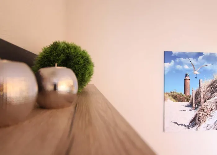 Appartement Wohnresidenz Whg 3 *