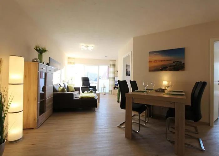 Appartement Wohnresidenz Whg 3 Kellenhusen